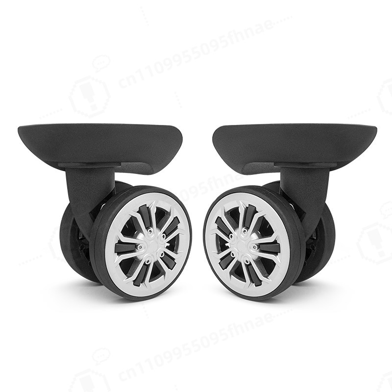 For Diplomat HLA-857 Replaceme - đánh giá và giá Silent Replacement Luggage Wheels