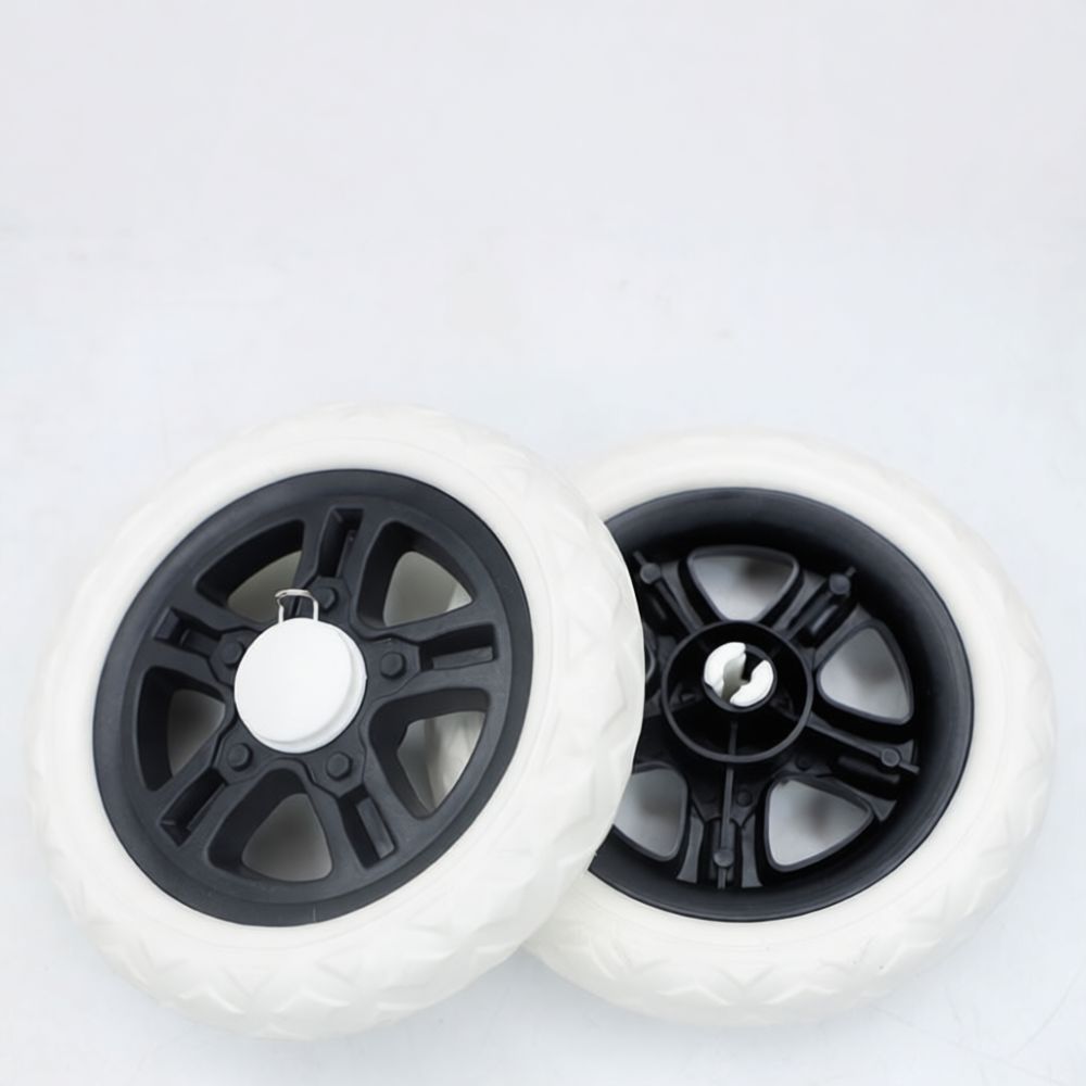 Universal Rubber Caster For Sh - đánh giá và giá Silent Replacement Luggage Wheels