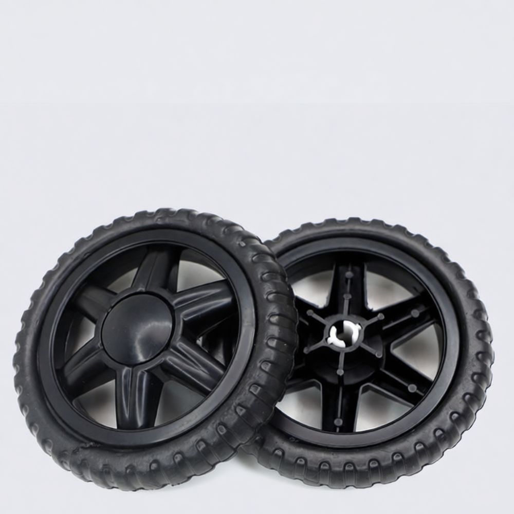 Quiet Rubber Replacement Wheel - đánh giá và giá Silent Replacement Luggage Wheels
