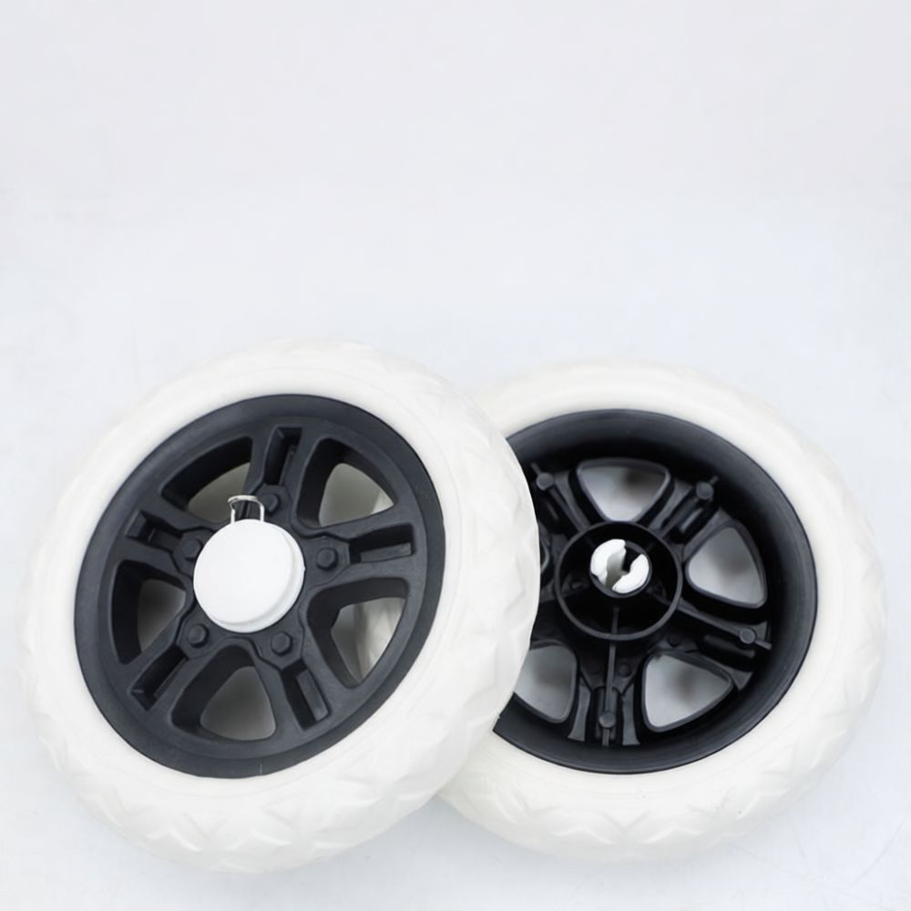Quiet Rubber Replacement Wheel - đánh giá và giá Silent Replacement Luggage Wheels