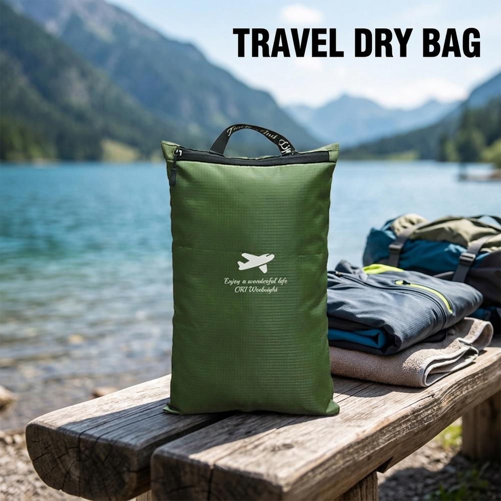 Waterproof Storage Bag Travel  - đánh giá và giá Luggage