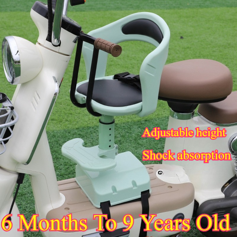 Adjustable Front Mount Child S - đánh giá và giá Kids Ride On Suitcase Scooter