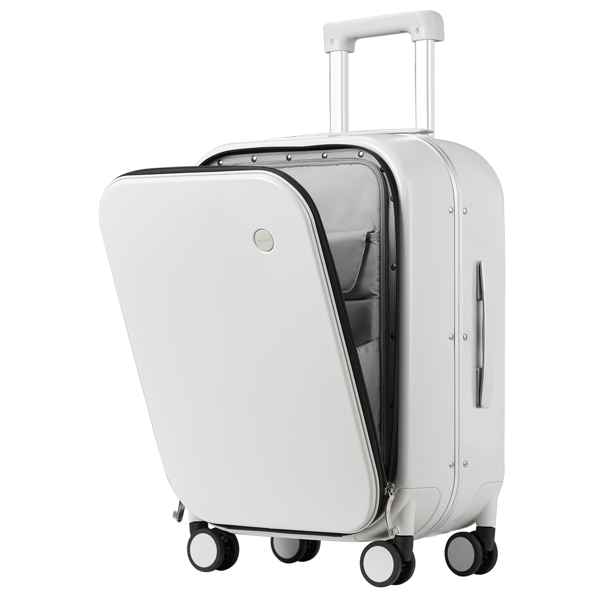 Mixi Bằng Sáng Chế Thiết Kế Kh - đánh giá và giá Foldable Rolling Luggage Bag