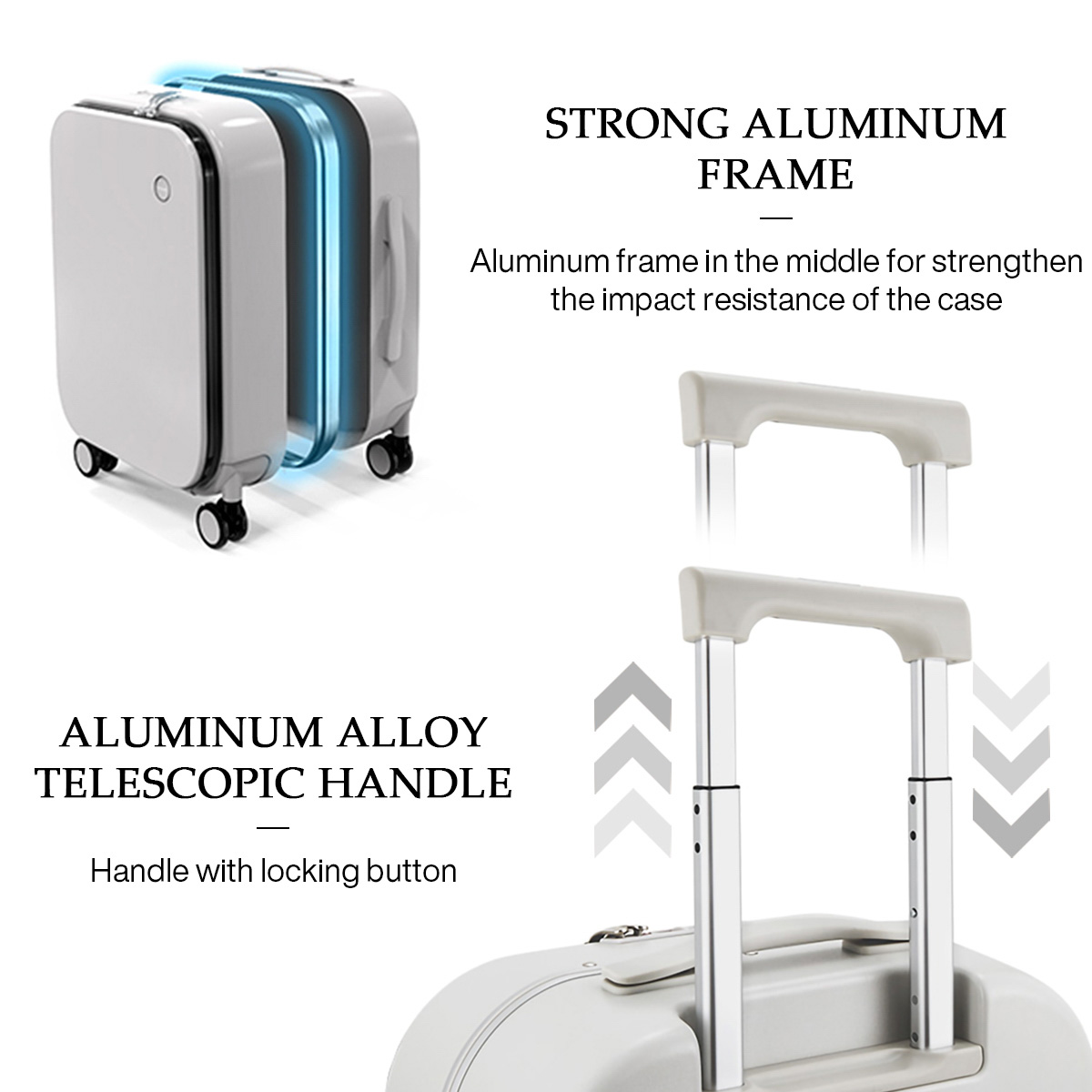 Mixi Bằng Sáng Chế Thiết Kế Kh - đánh giá và giá Foldable Rolling Luggage Bag