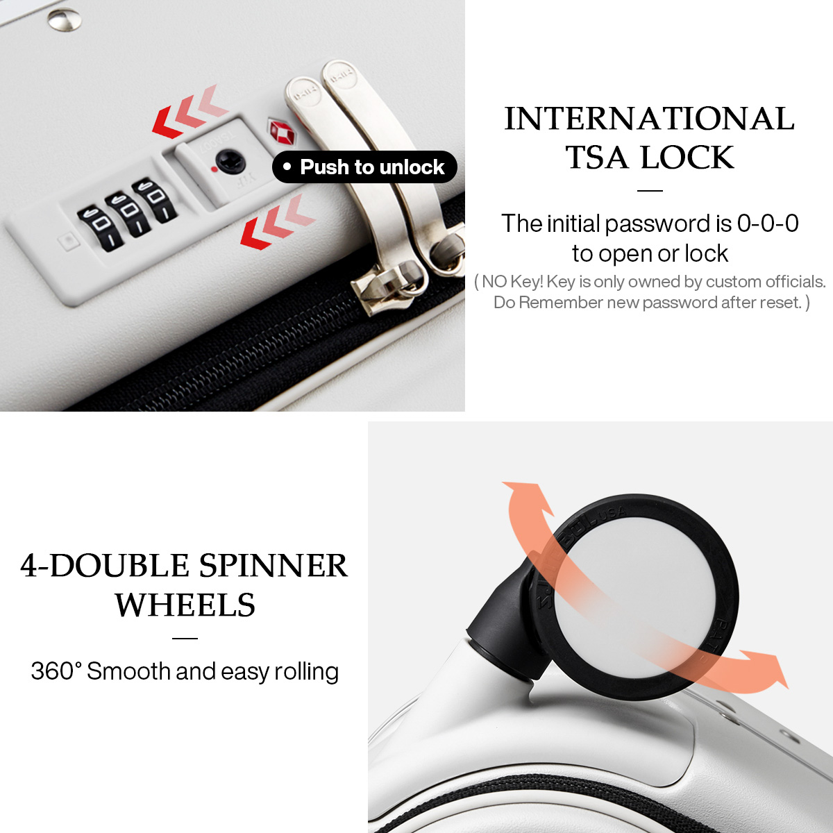 Mixi Bằng Sáng Chế Thiết Kế Kh - đánh giá và giá Foldable Rolling Luggage Bag