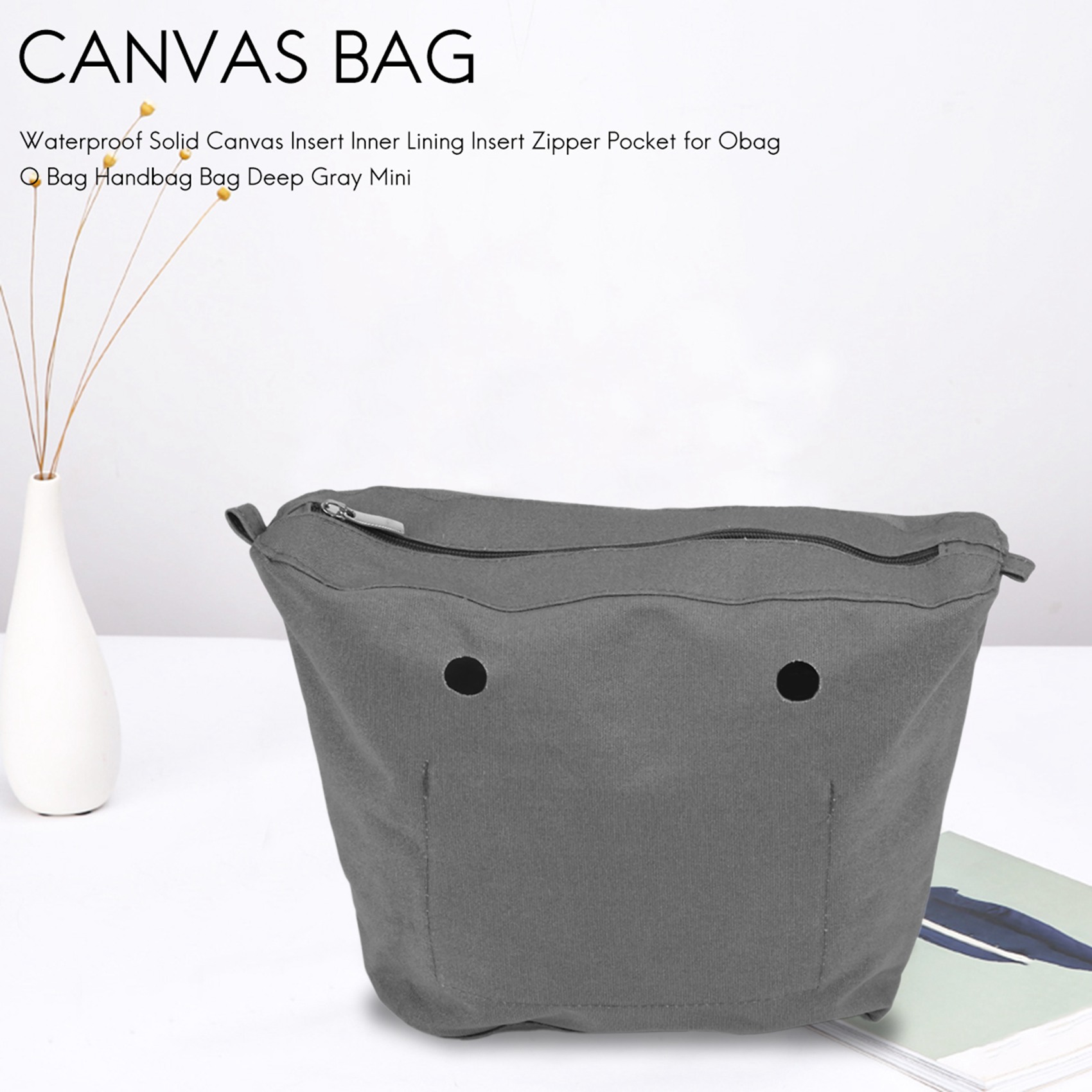 ABQR Waterproof Solid Canvas I - đánh giá và giá Handbags
