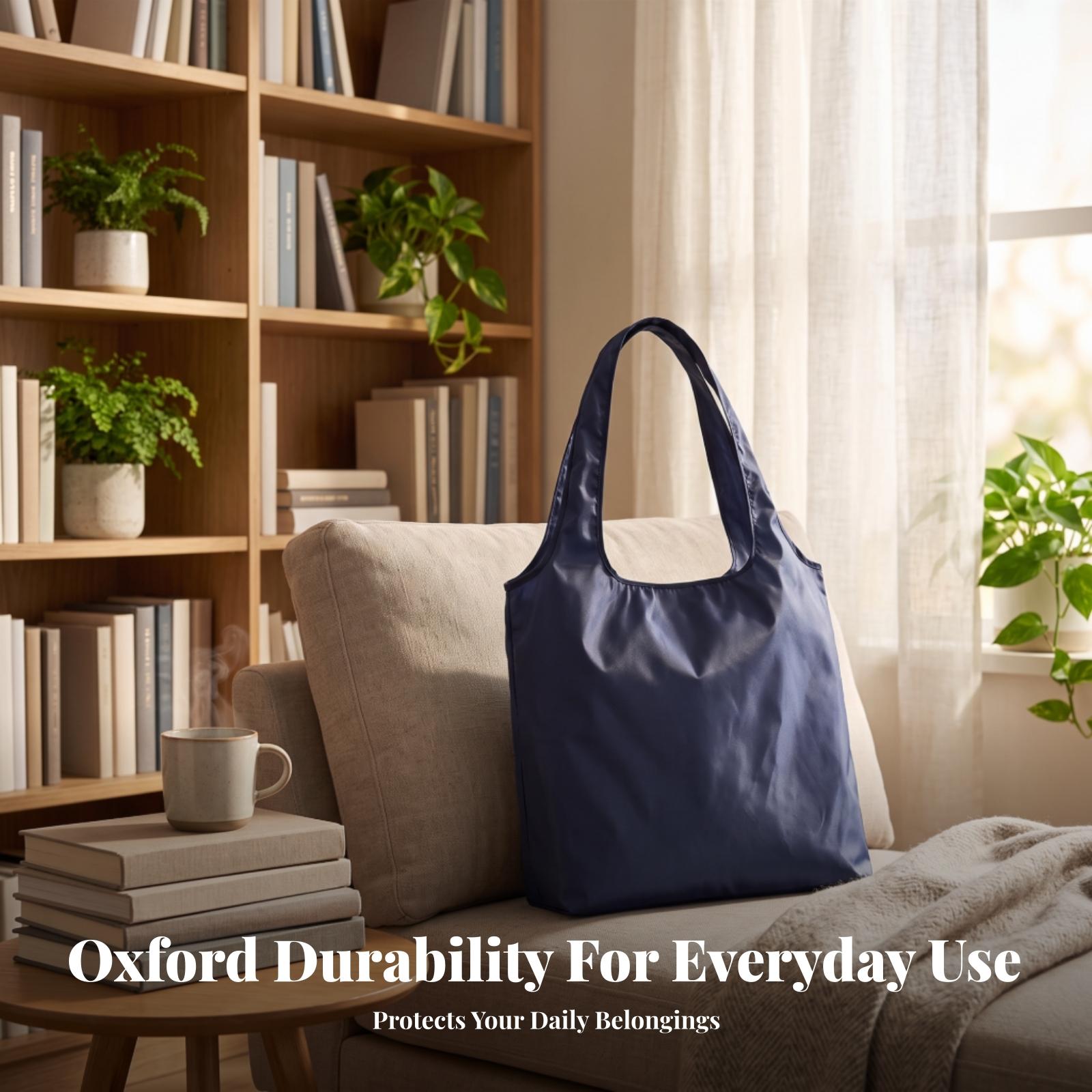 Foldable Tote Bag Waterproof H - đánh giá và giá Handbags