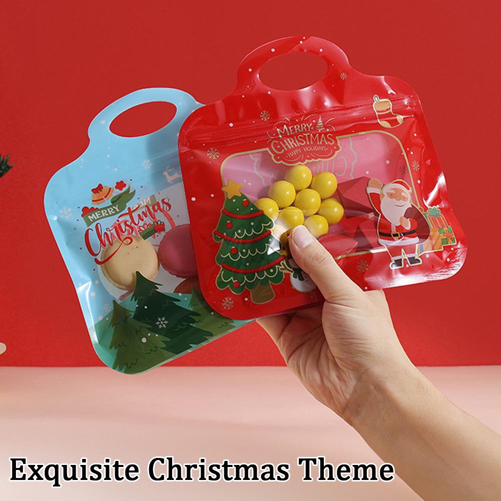 10-50pcs Christmas Self-Sealin - đánh giá và giá Handbags