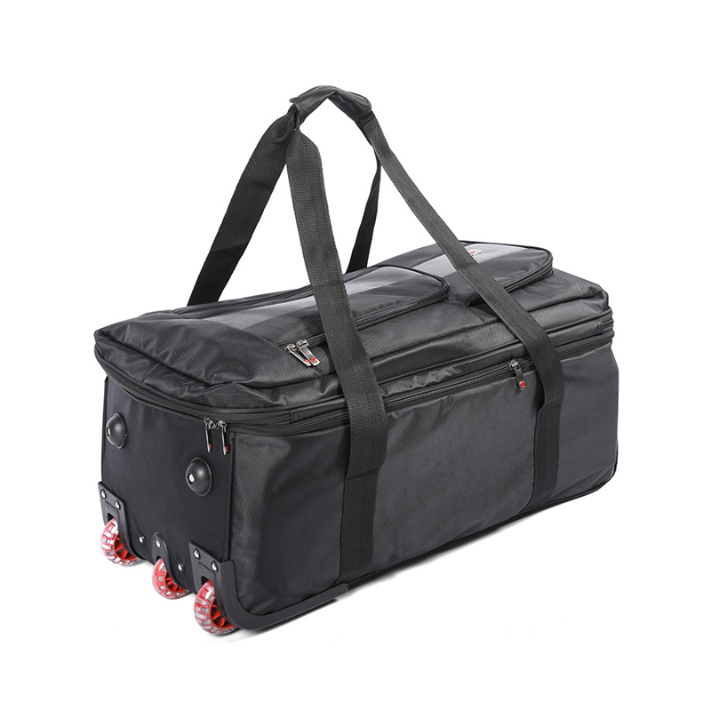 28/32 inch Large Capacity Roll - đánh giá và giá Foldable Rolling Luggage Bag